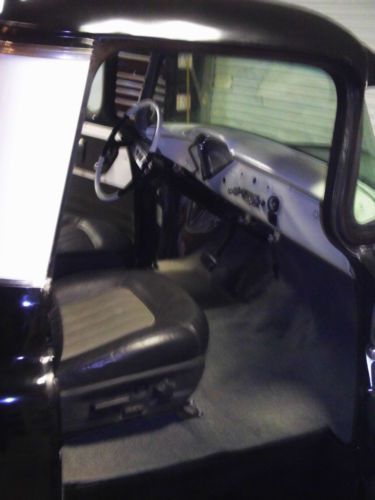 1955 CHEVROLET PICKUP,HOT ROD TRUCK, PATINA TRUCK, RAT ROD TRUCK, AIR RIDE TRUCK, image 16