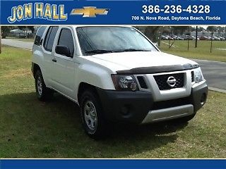 2012 nissan xterra 2wd 4dr auto s