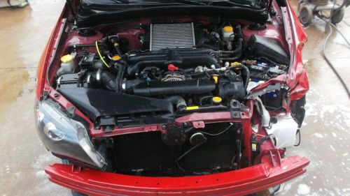 2008 Subaru Impreza 2.5i Sedan 4-Door 2.5L, image 7