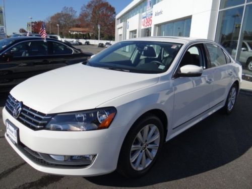 2013 volkswagen sel premium