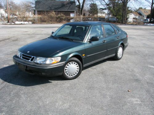 1994 saab 900s 5dr/905m