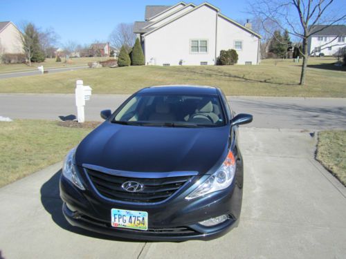 2013 hyundai sonata gls sedan 4-door 2.4l