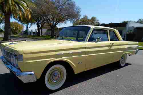 1964 MERCURY COMET CLASSIC SHOW CAR SHOWCAR, image 2