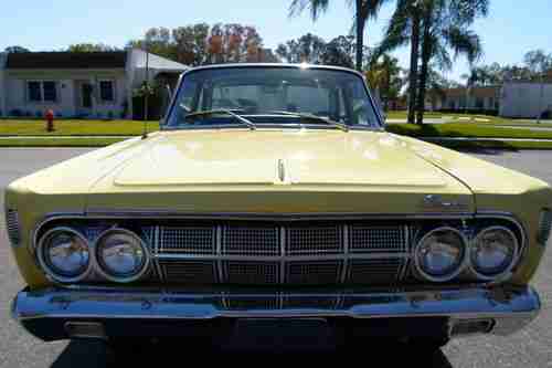 1964 MERCURY COMET CLASSIC SHOW CAR SHOWCAR, image 3