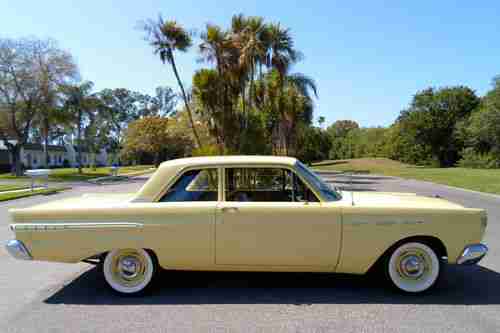 1964 MERCURY COMET CLASSIC SHOW CAR SHOWCAR, image 5