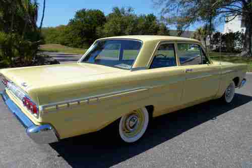 1964 MERCURY COMET CLASSIC SHOW CAR SHOWCAR, image 6