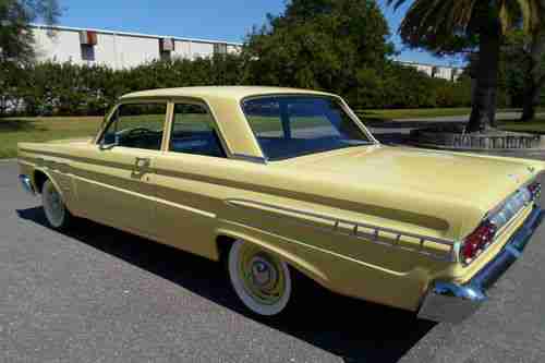 1964 MERCURY COMET CLASSIC SHOW CAR SHOWCAR, image 8