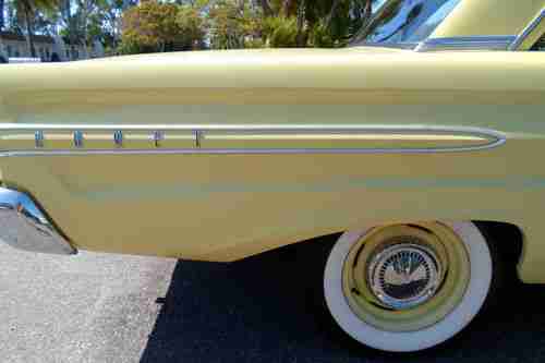 1964 MERCURY COMET CLASSIC SHOW CAR SHOWCAR, image 10