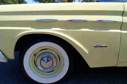 1964 MERCURY COMET CLASSIC SHOW CAR SHOWCAR, image 11