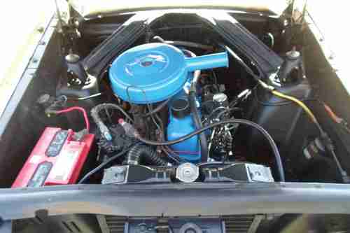 1964 MERCURY COMET CLASSIC SHOW CAR SHOWCAR, image 12