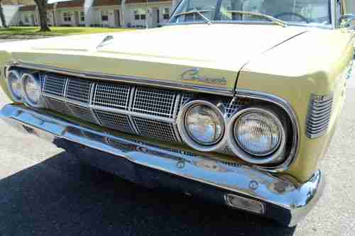 1964 MERCURY COMET CLASSIC SHOW CAR SHOWCAR, image 15