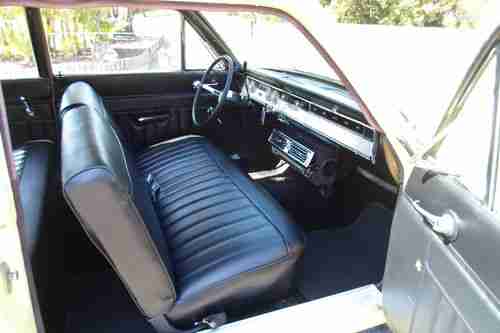 1964 MERCURY COMET CLASSIC SHOW CAR SHOWCAR, image 16