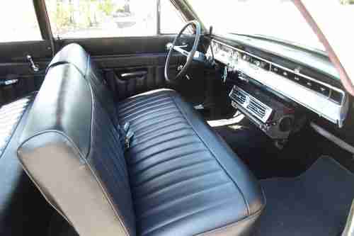 1964 MERCURY COMET CLASSIC SHOW CAR SHOWCAR, image 17