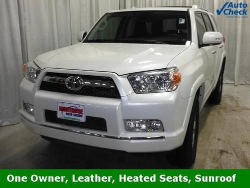 2011 toyota 4runner sr5 v6 "low miles"