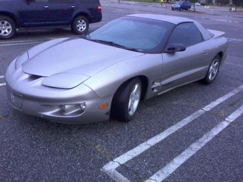 1998 pontiac firebird base coupe 2-door 3.8l