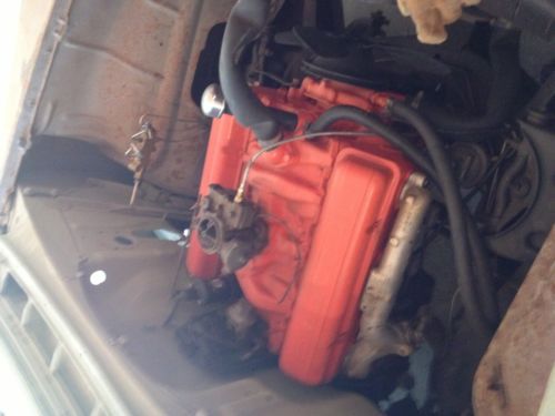 1955 Chevrolet Bel Air Base Convertible 2-Door 4.3L, US $24,500.00, image 2