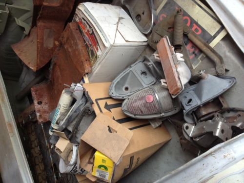 1955 Chevrolet Bel Air Base Convertible 2-Door 4.3L, US $24,500.00, image 3