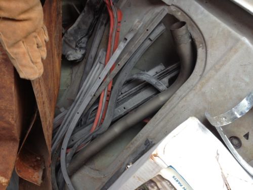 1955 Chevrolet Bel Air Base Convertible 2-Door 4.3L, US $24,500.00, image 4