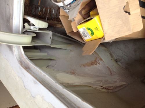 1955 Chevrolet Bel Air Base Convertible 2-Door 4.3L, US $24,500.00, image 5