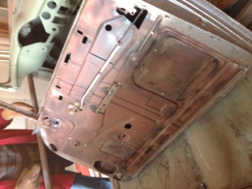 1955 Chevrolet Bel Air Base Convertible 2-Door 4.3L, US $24,500.00, image 8