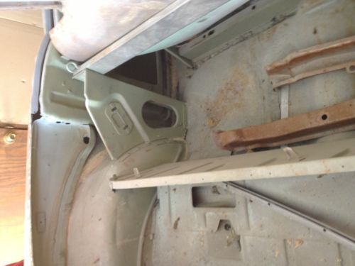 1955 Chevrolet Bel Air Base Convertible 2-Door 4.3L, US $24,500.00, image 9