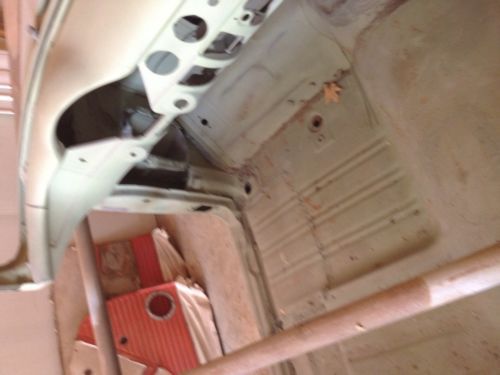 1955 Chevrolet Bel Air Base Convertible 2-Door 4.3L, US $24,500.00, image 10