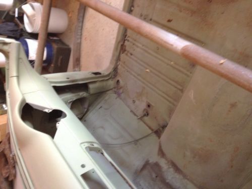 1955 Chevrolet Bel Air Base Convertible 2-Door 4.3L, US $24,500.00, image 11