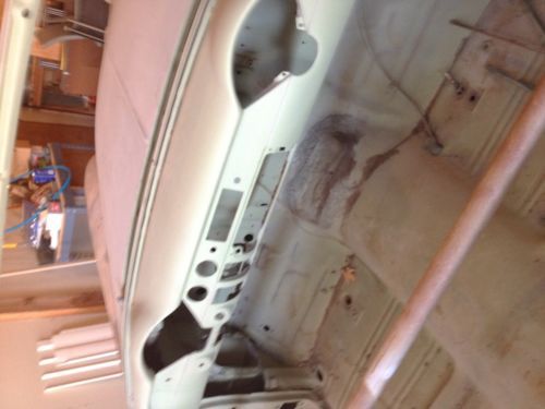 1955 Chevrolet Bel Air Base Convertible 2-Door 4.3L, US $24,500.00, image 12