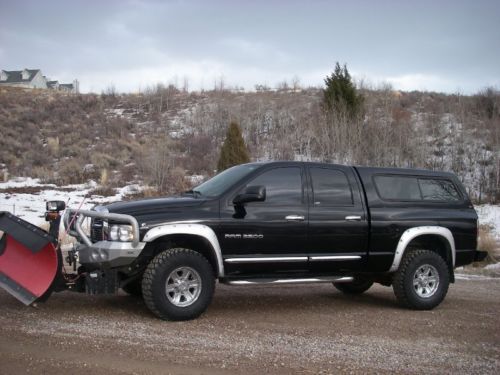 2004 dodge ram 2500 slt/laramie  turbo