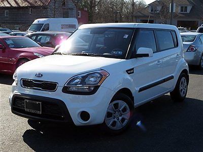 2012 kia soul 6 speed manual