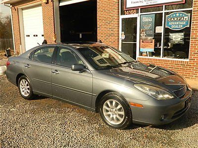 2005 lexus es330