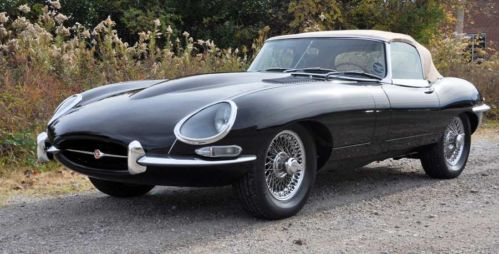 1964 jaguar xke roadster