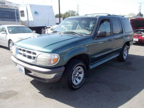 1997 ford explorer, no reserve