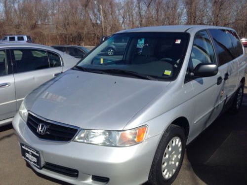 2003 honda odyssey lx lx model massapequa nissan 888-882-1519