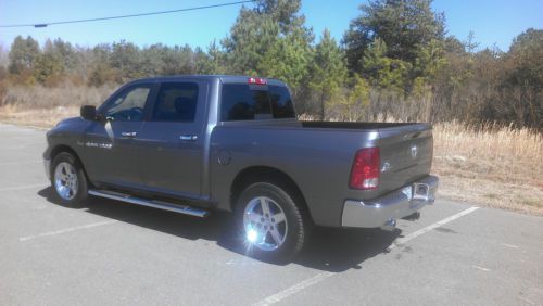2011 Ram 1500 Big Horn Crew Cab Pickup 4-Door 5.7L, US $21,900.00, image 2