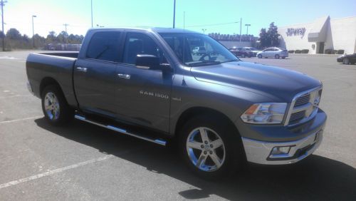 2011 Ram 1500 Big Horn Crew Cab Pickup 4-Door 5.7L, US $21,900.00, image 4