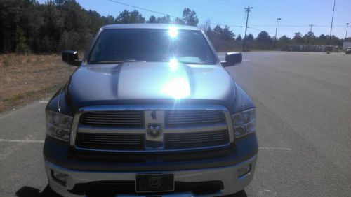 2011 Ram 1500 Big Horn Crew Cab Pickup 4-Door 5.7L, US $21,900.00, image 5