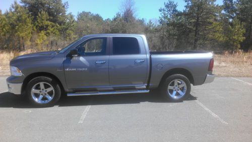 2011 Ram 1500 Big Horn Crew Cab Pickup 4-Door 5.7L, US $21,900.00, image 6