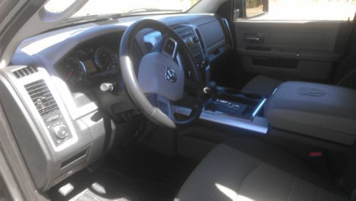 2011 Ram 1500 Big Horn Crew Cab Pickup 4-Door 5.7L, US $21,900.00, image 7