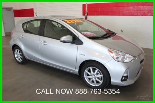 2012 four used 1.5l i4 16v fwd hatchback