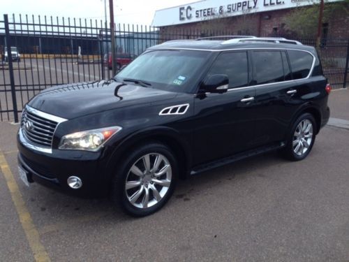 2011 infiniti qx56