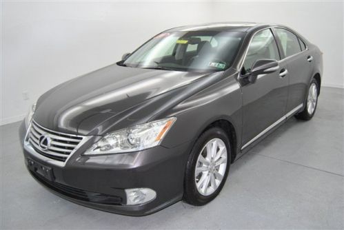 2010 lexus es 350 1-owner clean loaded must see!!!!