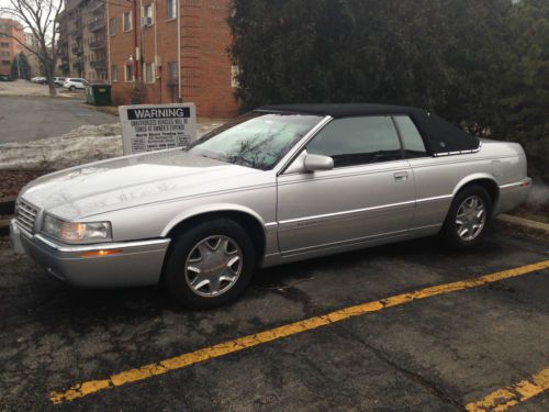 1999 cadillac eldorado esc coupe 2-door 4.6l