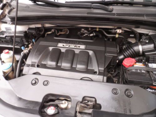 2008 HONDA ODYSSEY EX-L REAR CAMERA WHITE WITH TAN LEATHER SUNROOF 8 PASSENGER, US $10,900.00, image 7