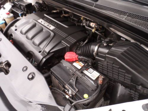 2008 HONDA ODYSSEY EX-L REAR CAMERA WHITE WITH TAN LEATHER SUNROOF 8 PASSENGER, US $10,900.00, image 9