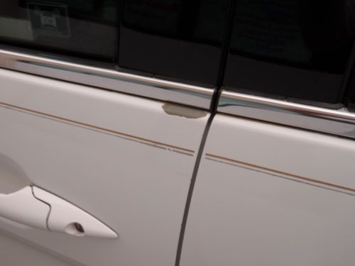 2008 HONDA ODYSSEY EX-L REAR CAMERA WHITE WITH TAN LEATHER SUNROOF 8 PASSENGER, US $10,900.00, image 15