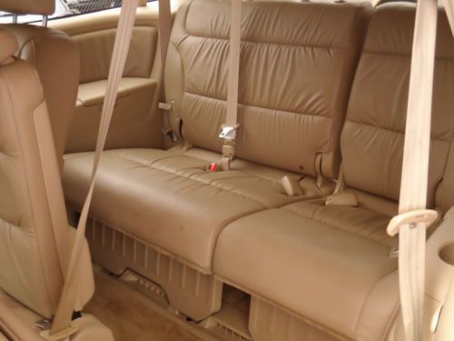 2008 HONDA ODYSSEY EX-L REAR CAMERA WHITE WITH TAN LEATHER SUNROOF 8 PASSENGER, US $10,900.00, image 17