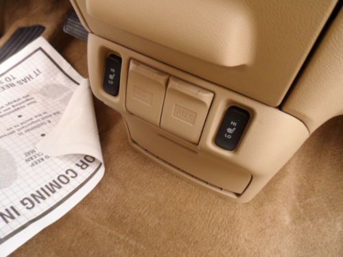 2008 HONDA ODYSSEY EX-L REAR CAMERA WHITE WITH TAN LEATHER SUNROOF 8 PASSENGER, US $10,900.00, image 31