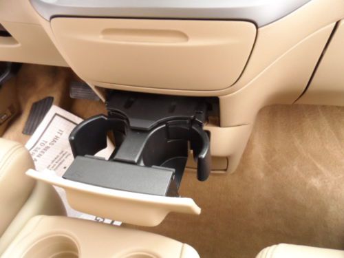 2008 HONDA ODYSSEY EX-L REAR CAMERA WHITE WITH TAN LEATHER SUNROOF 8 PASSENGER, US $10,900.00, image 32