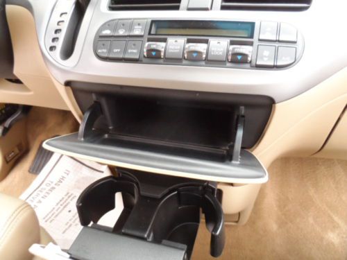 2008 HONDA ODYSSEY EX-L REAR CAMERA WHITE WITH TAN LEATHER SUNROOF 8 PASSENGER, US $10,900.00, image 33